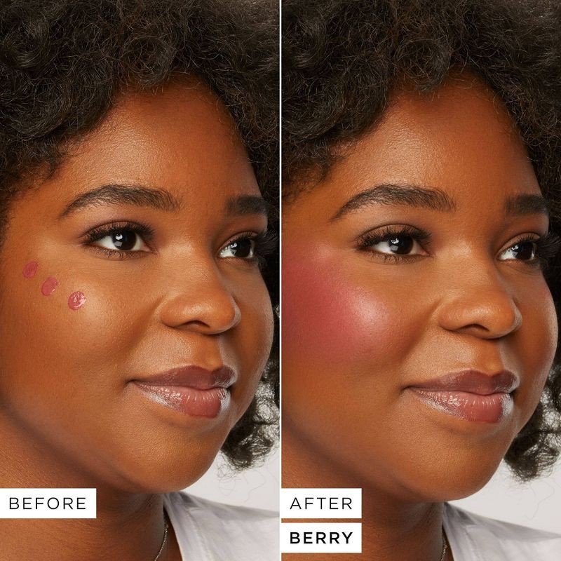 slide 3 of 6, tarte Maneater Blush & Glow Cheek Plump - Berry - 0.27 fl oz - Ulta Beauty, 0.27 fl oz