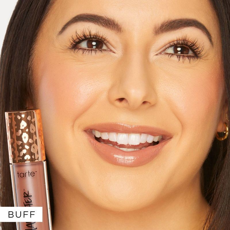 slide 4 of 6, tarte Maneater Blush & Glow Cheek Plump - Buff - 0.27 fl oz - Ulta Beauty, 0.27 fl oz