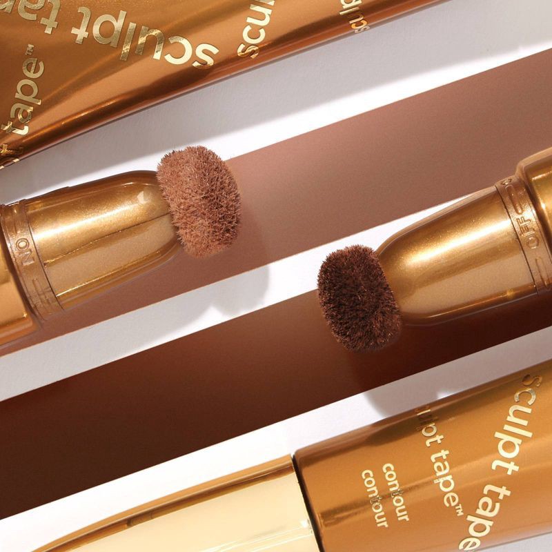 slide 5 of 8, tarte Sculpt Tape Bronzer - Rich Bronze - 0.4 fl oz - Ulta Beauty, 0.4 fl oz