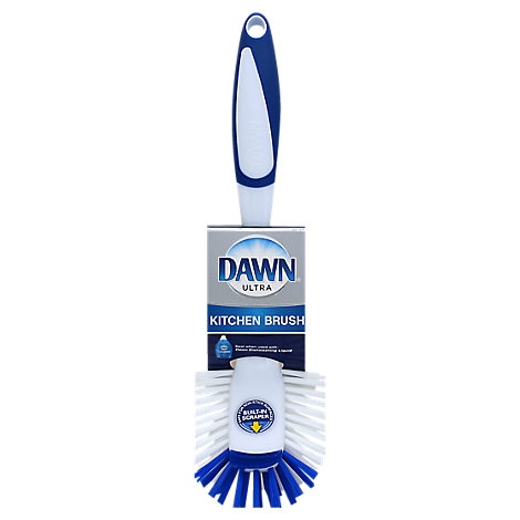 slide 1 of 1, Dawn Kitchen Brush - Each, 1 ct