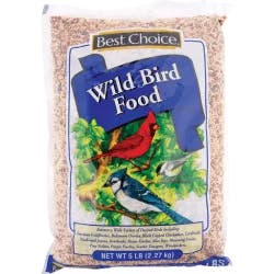 Best Choice Wild Bird Food