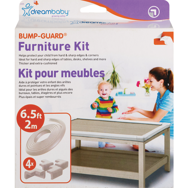 slide 1 of 1, Db Bumpguard Kit Gry, 1 ct