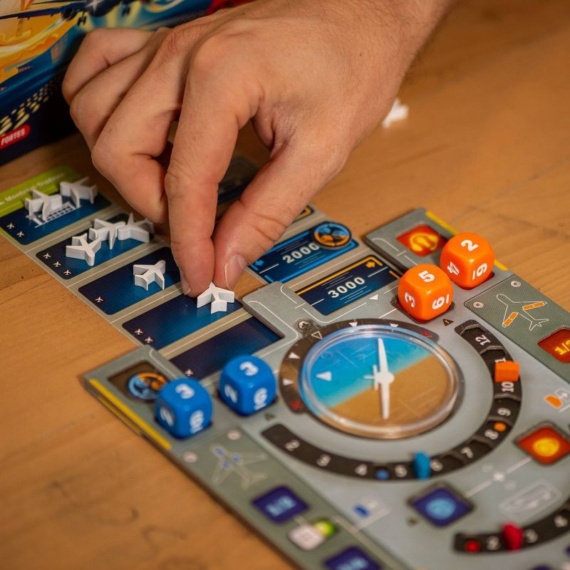 slide 3 of 5, Hachette Boardgames Sky Team Board Game, 1 ct