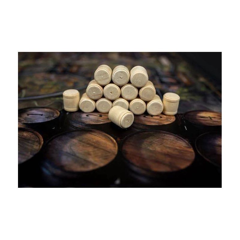 slide 4 of 6, Roxley Game Laboratory Brass: Birmingham Board Game: Strategic Thinking, Creative Play, 2-4 Players, 1-2 Hours, 1 ct