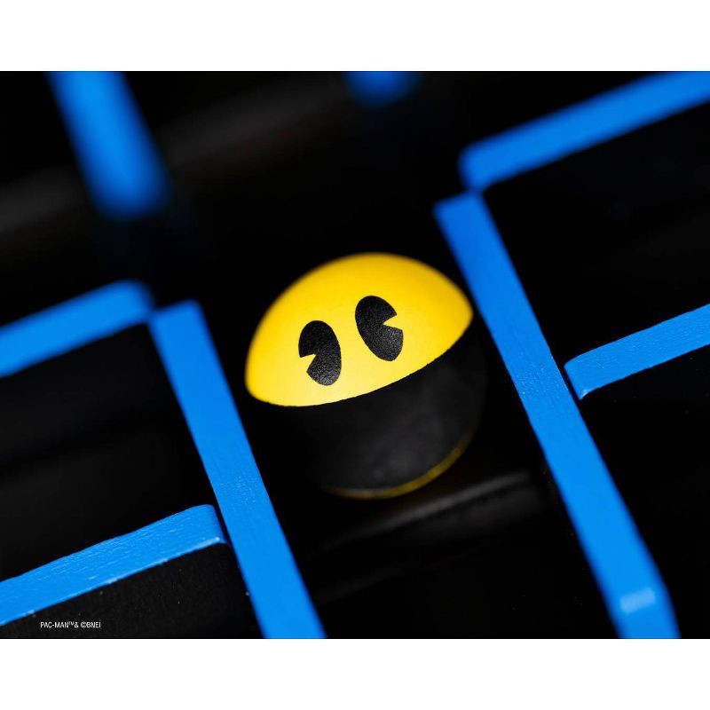 slide 4 of 6, Hachette Boardgames Quoridor Pacman Board Game: Creative Thinking Game, Includes Pieces & Instructions, 2-5 Players, 1 ct