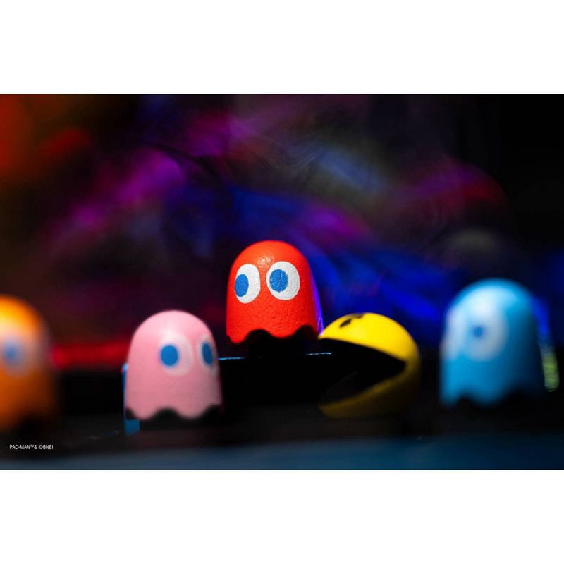 slide 5 of 6, Hachette Boardgames Quoridor Pacman Board Game: Creative Thinking Game, Includes Pieces & Instructions, 2-5 Players, 1 ct