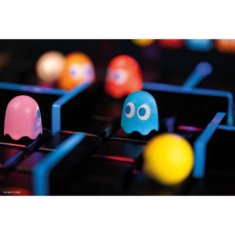 slide 6 of 6, Hachette Boardgames Quoridor Pacman Board Game: Creative Thinking Game, Includes Pieces & Instructions, 2-5 Players, 1 ct