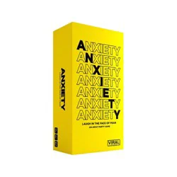 Viral Studios Do or Drink Anxiety Adult Party Game: Social Skills Card Game, 3+ Players, 30+ mins Play