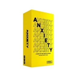 Viral Studios Do or Drink Anxiety Adult Party Game: Social Skills Card Game, 3+ Players, 30+ mins Play