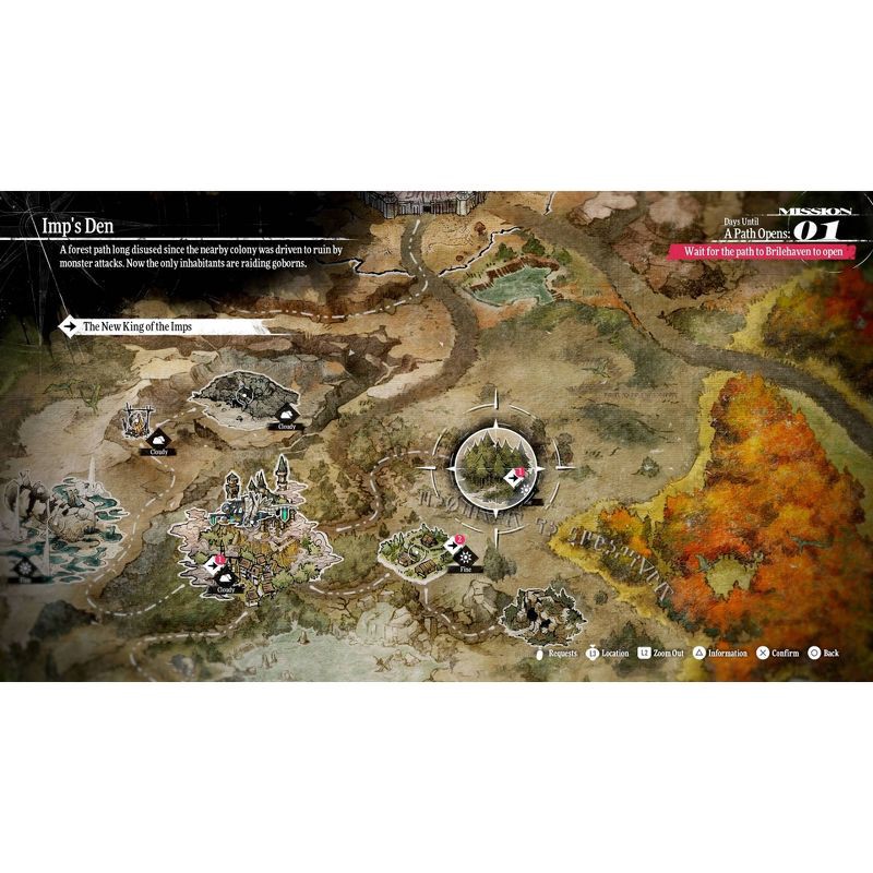 slide 2 of 11, Sega Metaphor: ReFantazio - PlayStation 5, 1 ct