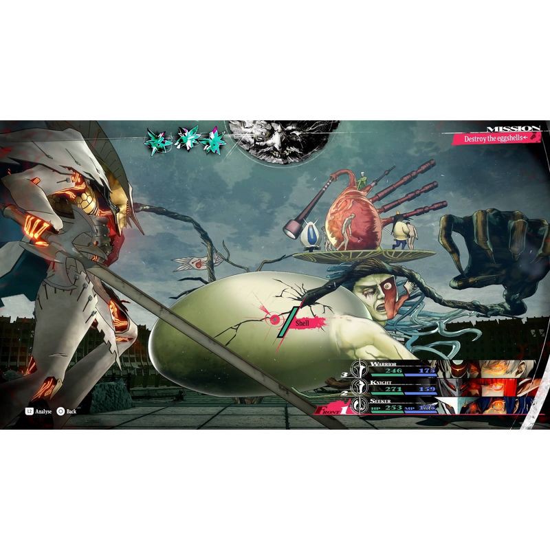 slide 7 of 11, Sega Metaphor: ReFantazio - PlayStation 5, 1 ct