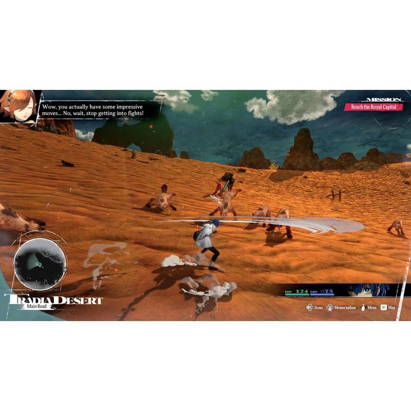 slide 8 of 11, Sega Metaphor: ReFantazio - PlayStation 5, 1 ct