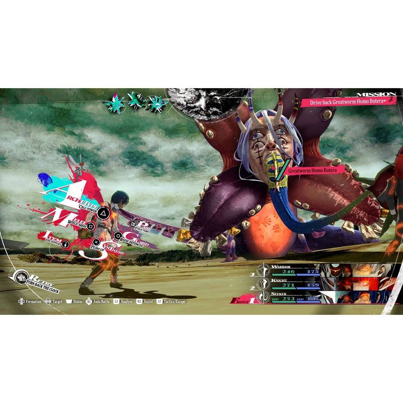 slide 9 of 11, Sega Metaphor: ReFantazio - PlayStation 5, 1 ct