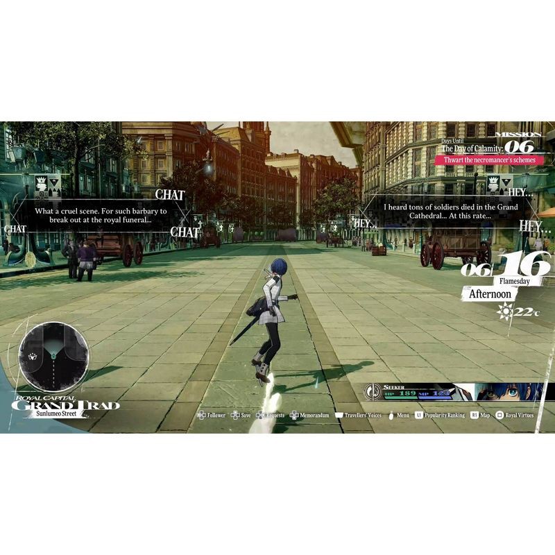 slide 10 of 11, Sega Metaphor: ReFantazio - PlayStation 5, 1 ct