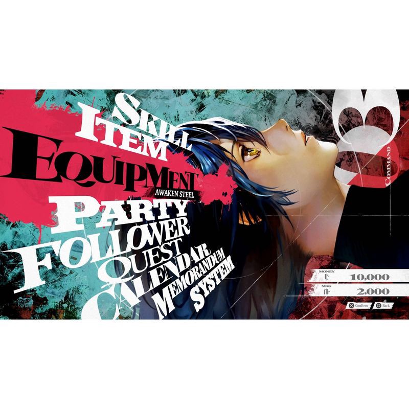 slide 11 of 11, Sega Metaphor: ReFantazio - PlayStation 5, 1 ct