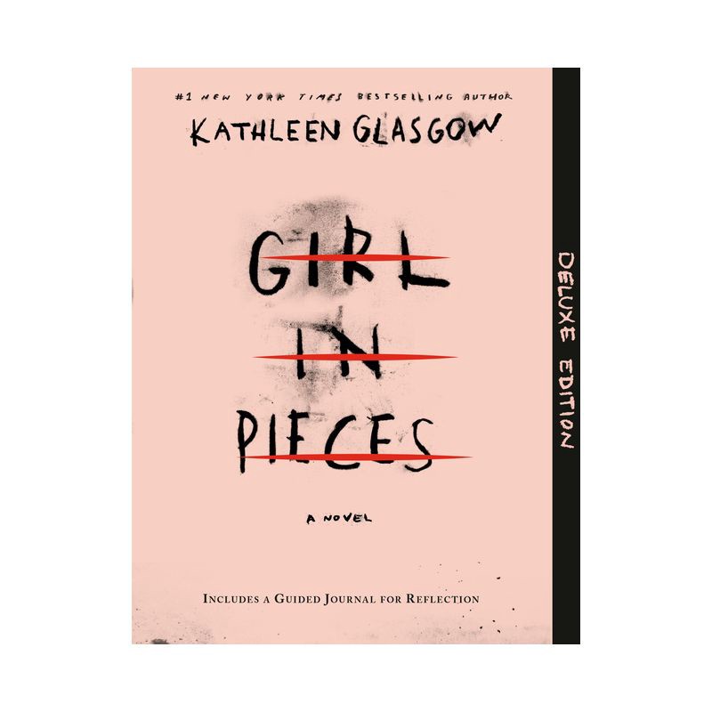 slide 1 of 1, Random House Girl in Pieces Deluxe Edition - by Kathleen Glasgow (Paperback), 1 ct