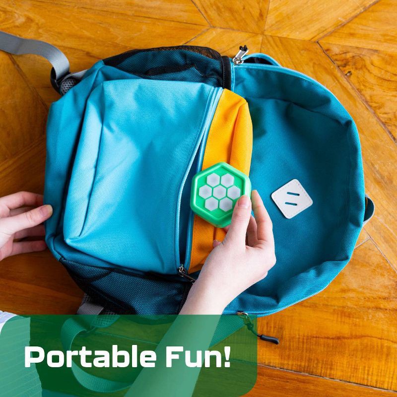 slide 4 of 6, Brainwright: Puzzle Bright Color Chain Electronic Game, 1 ct