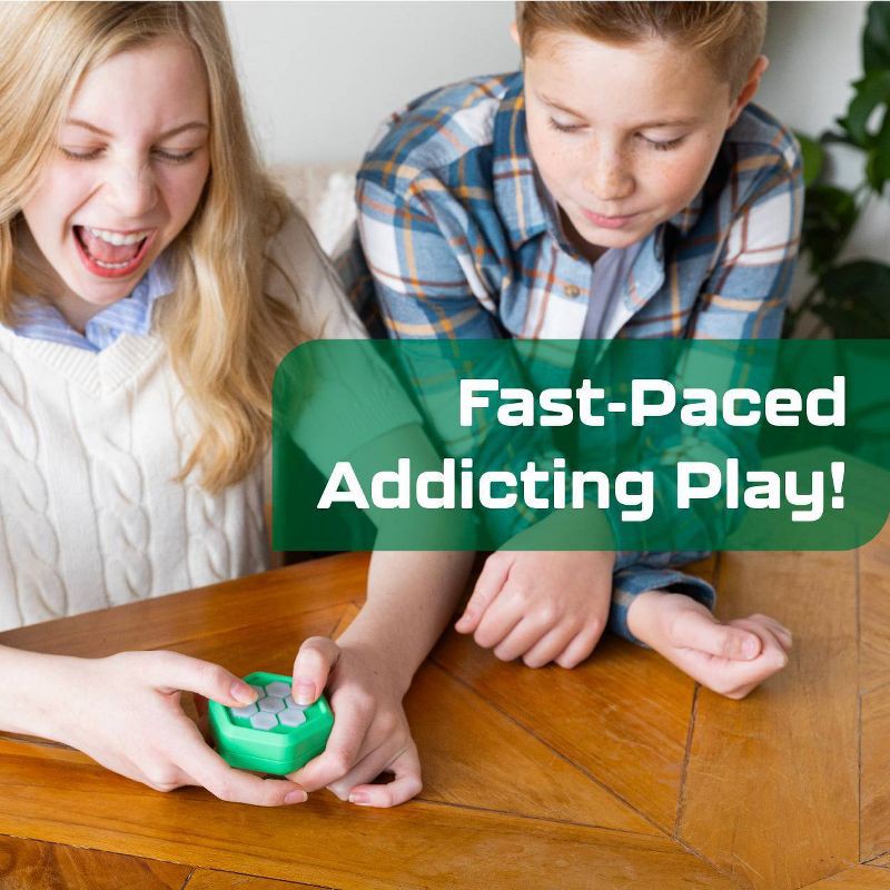 slide 5 of 6, Brainwright: Puzzle Bright Color Chain Electronic Game, 1 ct