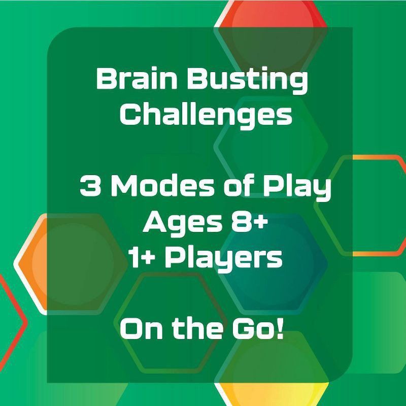 slide 6 of 6, Brainwright: Puzzle Bright Color Chain Electronic Game, 1 ct