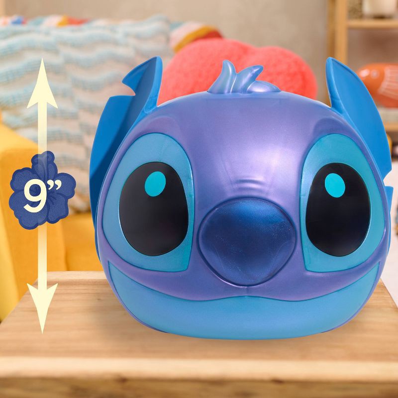 slide 6 of 9, Lilo & Stitch Disney Deluxe Capsule - 2pc: Mini Figures, Stickers, Plastic Accessory Pieces, Includes 2 Figures, 2 ct