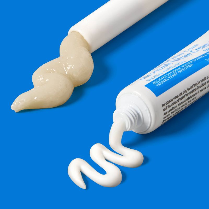 slide 2 of 4, Miconazole 3-Day Treatment Combo Pack - 0.18oz - up&up™, 0.18 oz