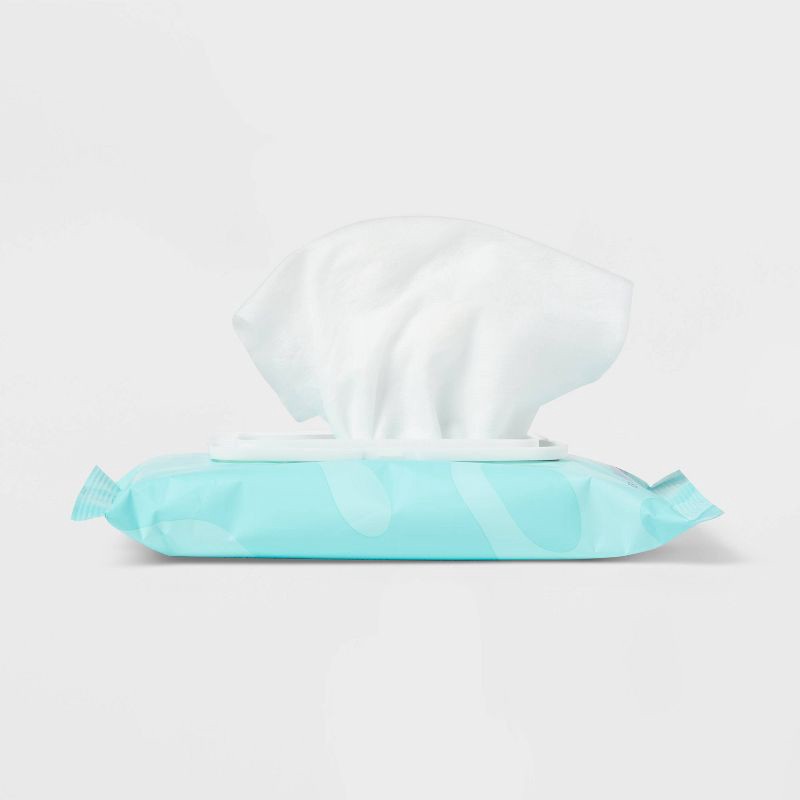 slide 3 of 5, Feminine Wipes - Unscented - 36ct - up&up™, 36 ct