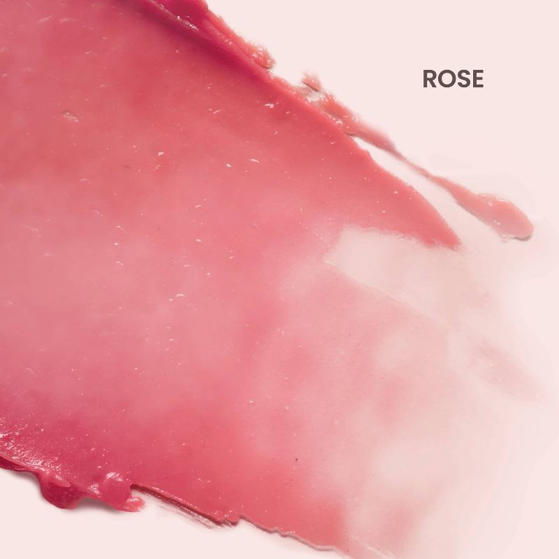 slide 2 of 12, Burt's Bees Tinted Lip Balm - Rose - 0.15oz, 0.15 oz