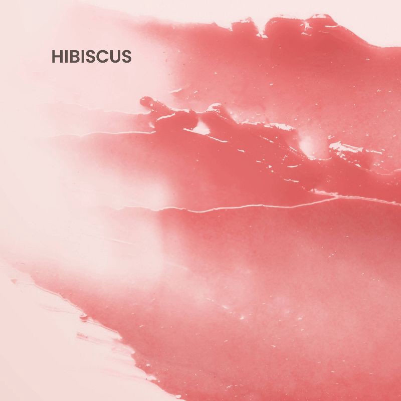 slide 2 of 12, Burt's Bees Tinted Lip Balm - Hibiscus - 0.15oz, 0.15 oz