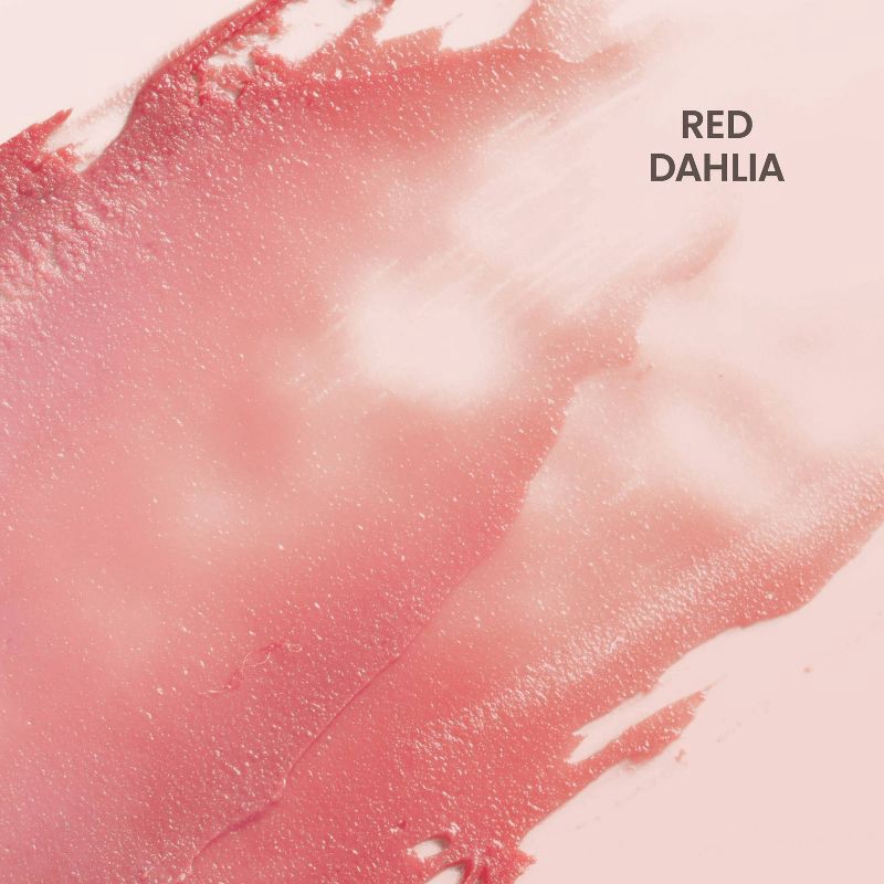 slide 2 of 12, Burt's Bees Tinted Lip Balm - Red Dahlia - 0.15oz, 0.15 oz
