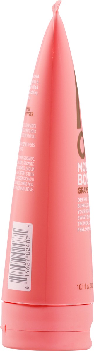 slide 5 of 9, Formula 10.0.6 Smooth Me Over Grapefruit + Coconut Moisturizing Body Wash 10.1 fl oz, 10.1 fl oz
