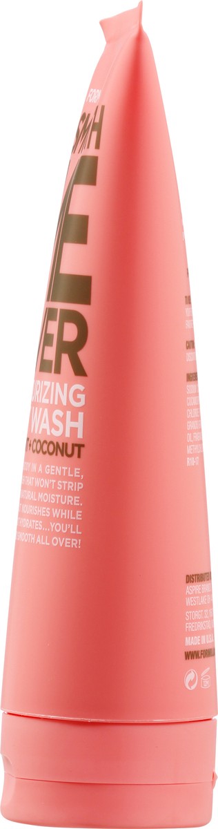 slide 2 of 9, Formula 10.0.6 Smooth Me Over Grapefruit + Coconut Moisturizing Body Wash 10.1 fl oz, 10.1 fl oz