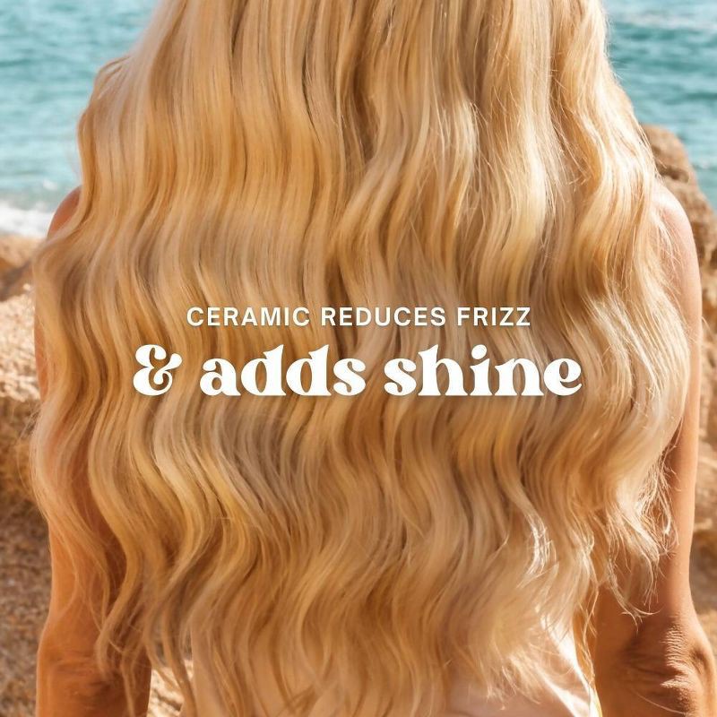 slide 6 of 8, BEACHWAVER Co. B1 Rotating Curling Iron - Midnight Rose - 1", 1 ct