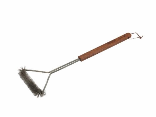 slide 1 of 1, Bradshaw BBQ Grill Brush, 1 ct