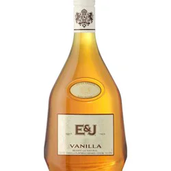E&J E & J Vanilla Flavored Brandy 750ml