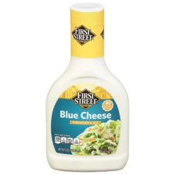 First Street Blue Cheese Dressing