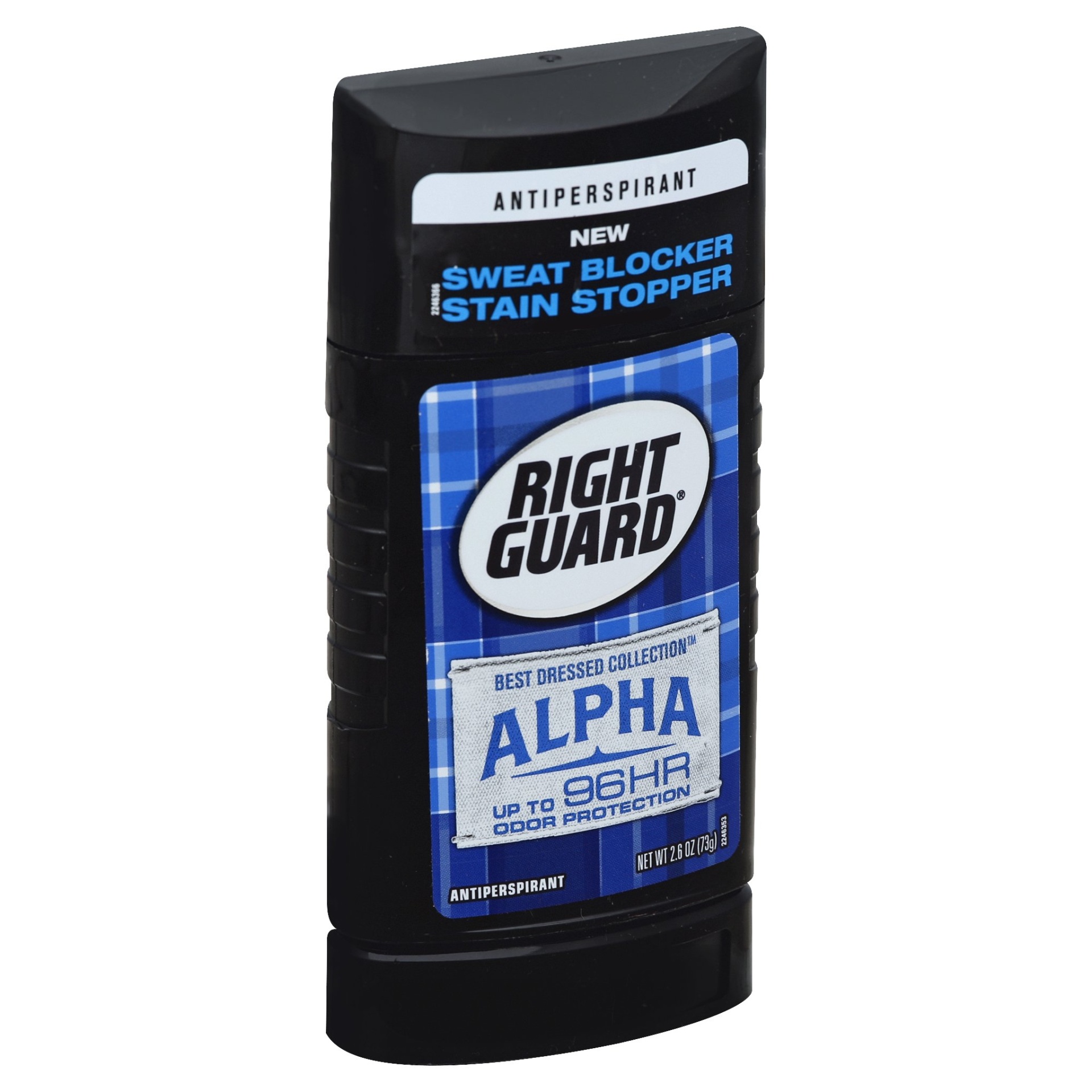 slide 1 of 6, Right Guard Best Dressed Collection Alpha Antiperspirant, 2.6 oz