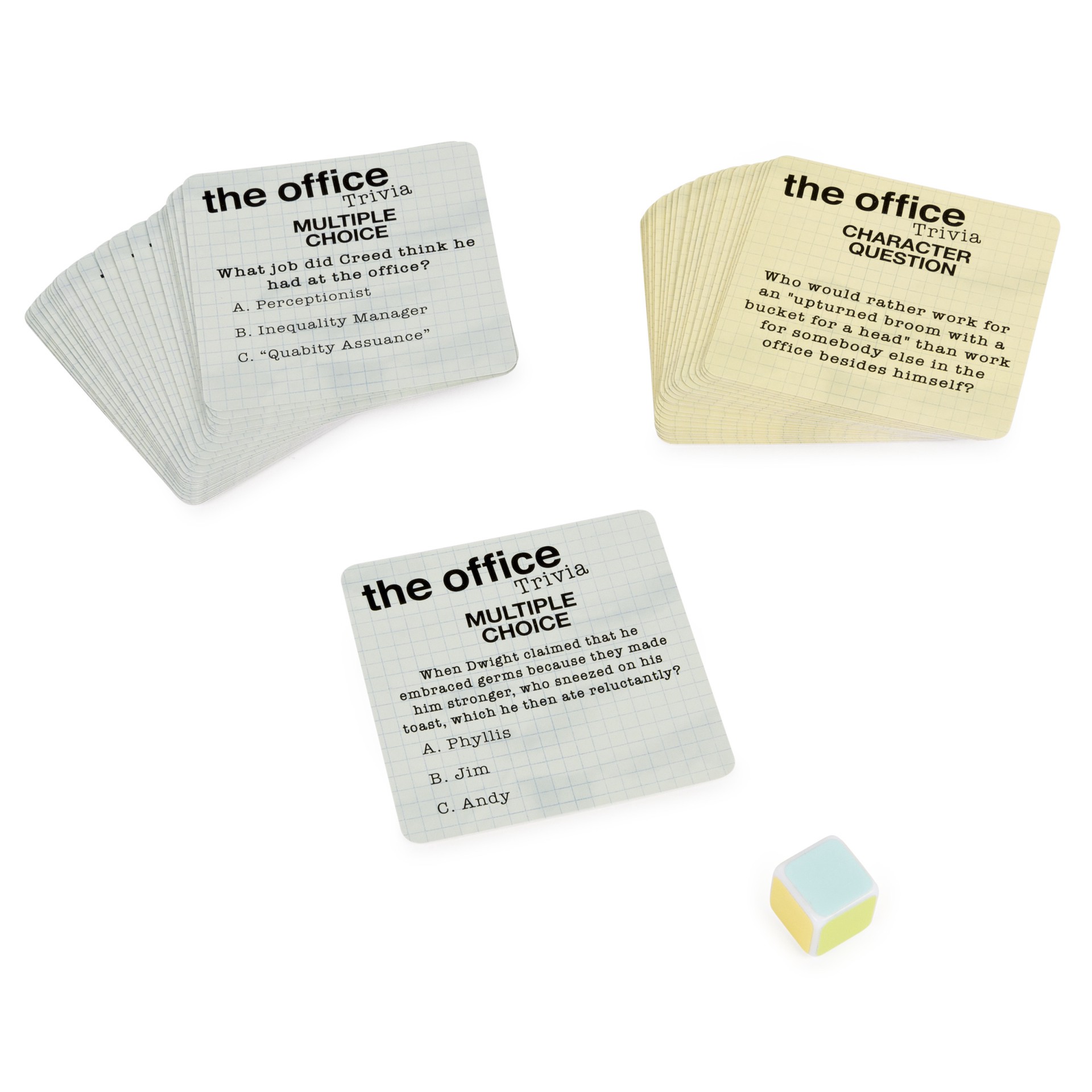 slide 3 of 5, Spin Master Adult Ready To Roll Assrt, 1 ct