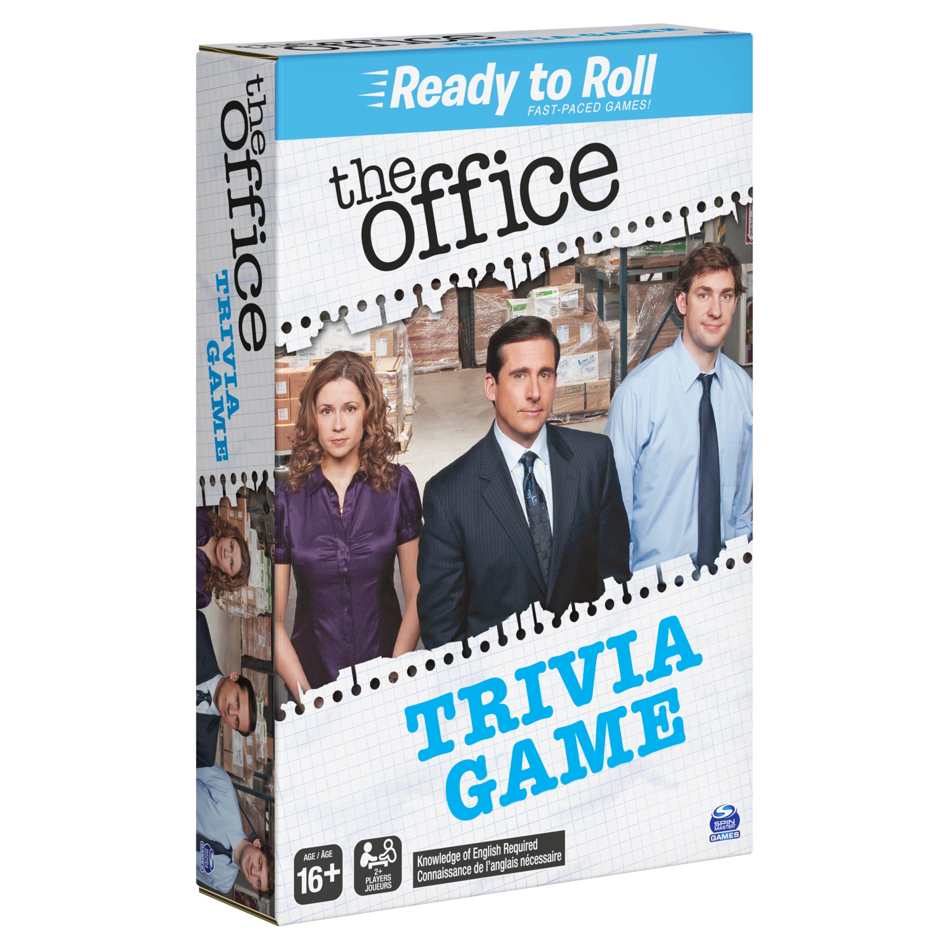 slide 5 of 5, Spin Master Adult Ready To Roll Assrt, 1 ct