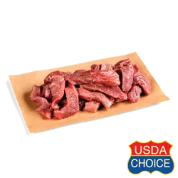 Hy-Vee Choice Reserve Beef Stir Fry Strips