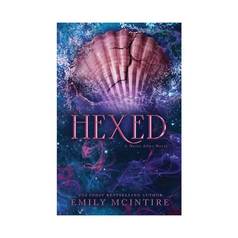 slide 1 of 1, Sourcebooks Hexed - (Never After) by Emily McIntire (Paperback), 1 ct
