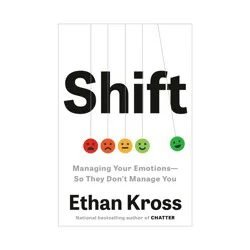 Random House Shift - by Ethan Kross (Hardcover)