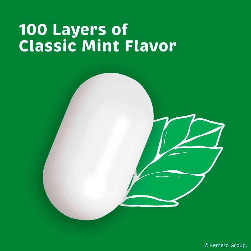 slide 3 of 5, Tic Tac Single Freshmint 100ct/1.7oz, 100 ct, 1.7 oz