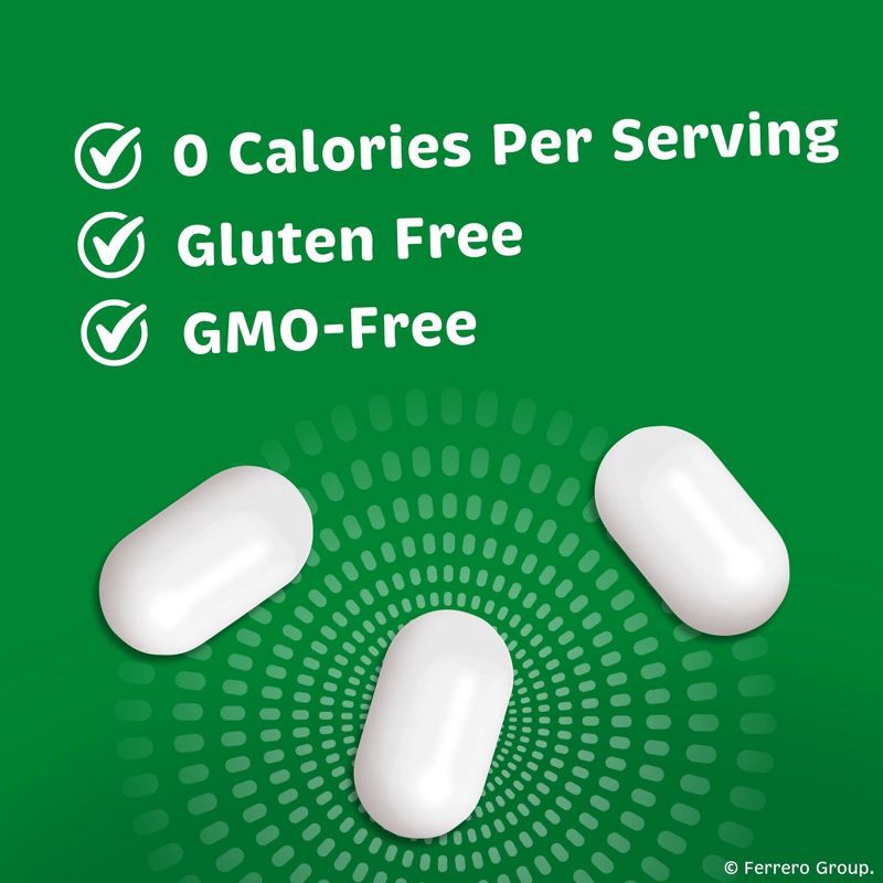 slide 5 of 8, Tic Tac Single Freshmint 100ct/1.7oz, 100 ct, 1.7 oz