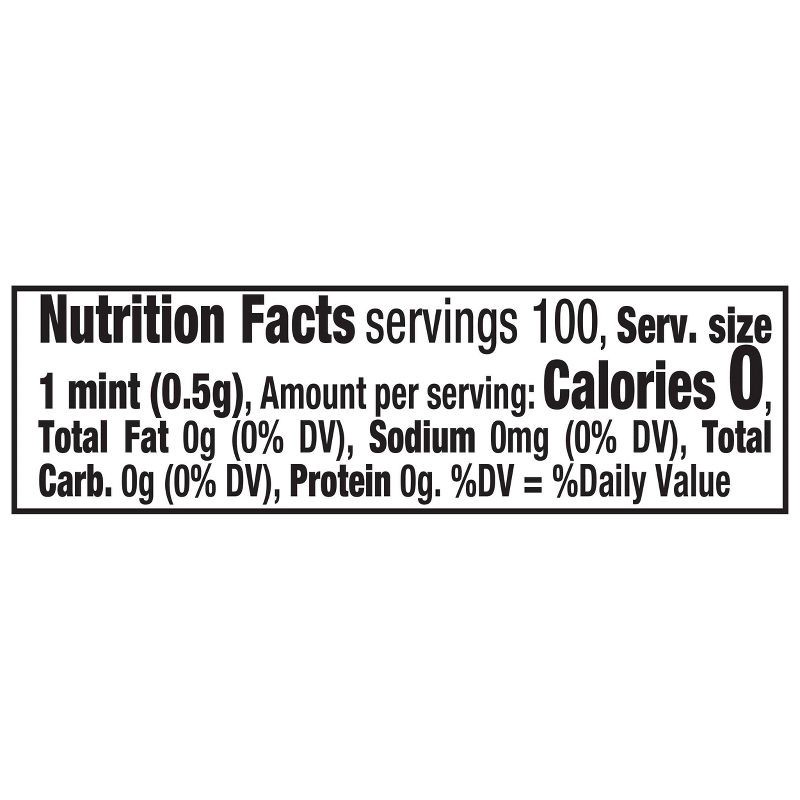 slide 7 of 8, Tic Tac Single Orange 100ct/1.7oz, 100 ct, 1.7 oz