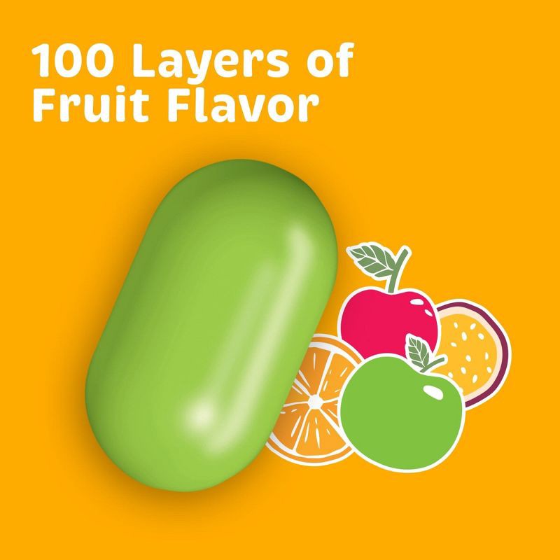 slide 2 of 8, Tic Tac Single Fruit Adventure 100ct/1.7oz, 100 ct, 1.7 oz