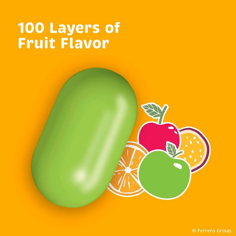 slide 3 of 5, Tic Tac Single Fruit Adventure 100ct/1.7oz, 100 ct, 1.7 oz