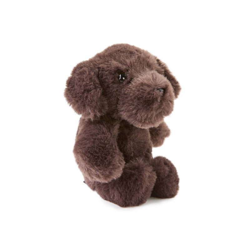 slide 8 of 12, FAO Schwarz 10" Mommy and Me Labrador Plush, 1 ct