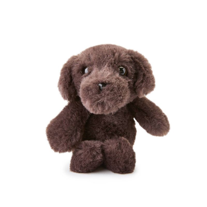 slide 9 of 12, FAO Schwarz 10" Mommy and Me Labrador Plush, 1 ct