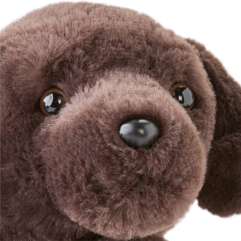 slide 11 of 12, FAO Schwarz 10" Mommy and Me Labrador Plush, 1 ct