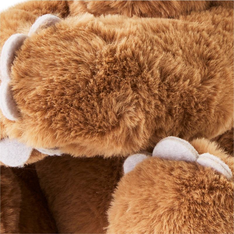 slide 11 of 12, FAO Schwarz 10" Mommy and Me Sloth Plush: Polyester Zoo Stuffed Animal, 1 ct